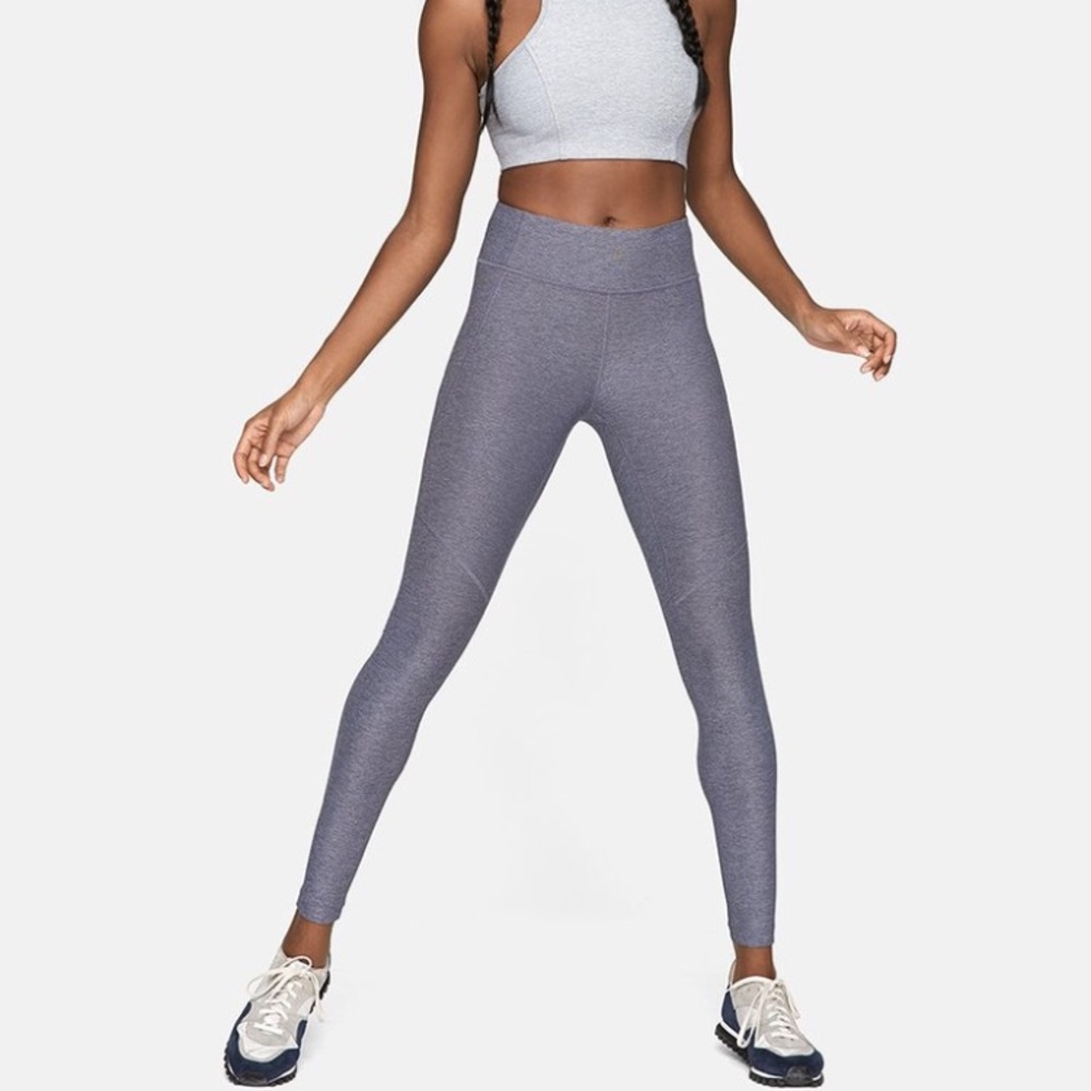 Outdoor Voices Warmup Legging Storm